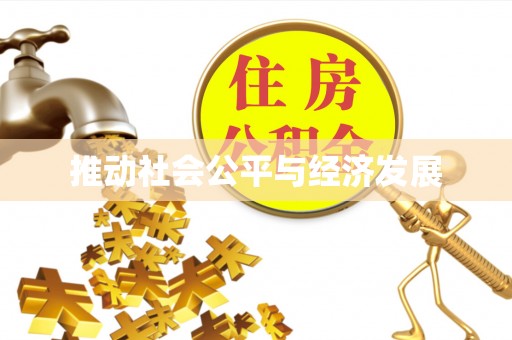 平远推动社会公平与经济发展