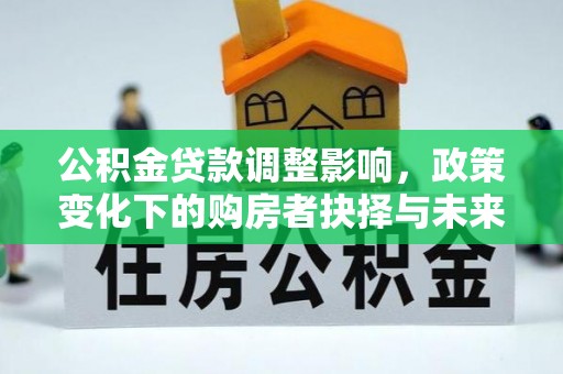 平远公积金贷款调整影响，政策变化下的购房者抉择与未来趋势