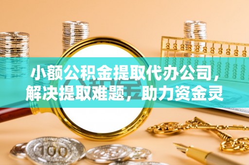平远小额公积金提取代办公司，解决提取难题，助力资金灵活使用