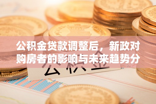 平远公积金贷款调整后，新政对购房者的影响与未来趋势分析