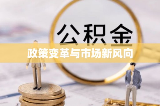 平远政策变革与市场新风向