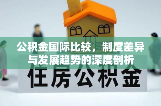 平远公积金国际比较，制度差异与发展趋势的深度剖析