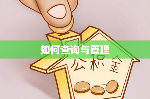 平远如何查询与管理
