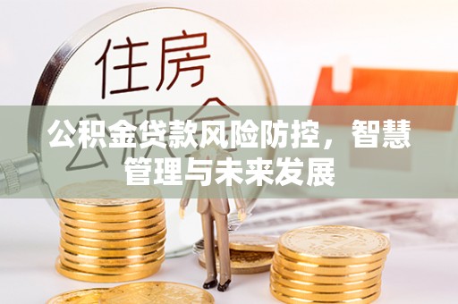 平远公积金贷款风险防控，智慧管理与未来发展