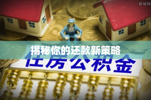 平远揭秘你的还款新策略