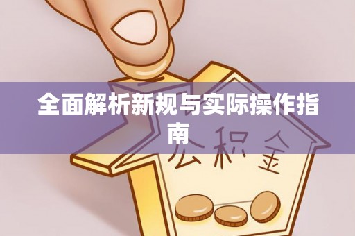 平远全面解析新规与实际操作指南