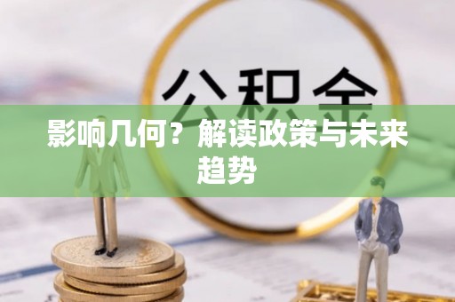 平远影响几何？解读政策与未来趋势
