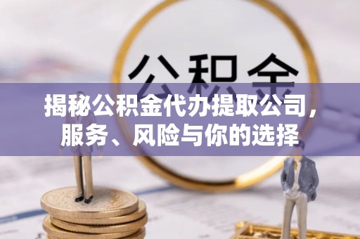 平远揭秘公积金代办提取公司，服务、风险与你的选择