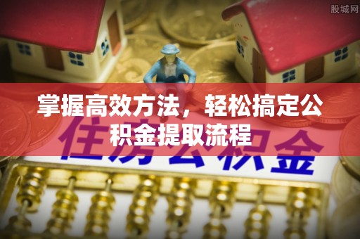 平远掌握高效方法，轻松搞定公积金提取流程