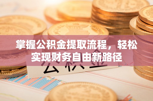 平远掌握公积金提取流程，轻松实现财务自由新路径