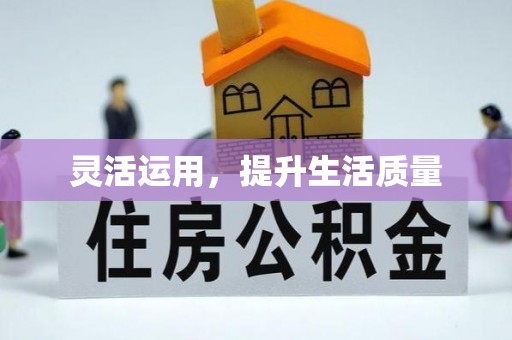 平远灵活运用，提升生活质量