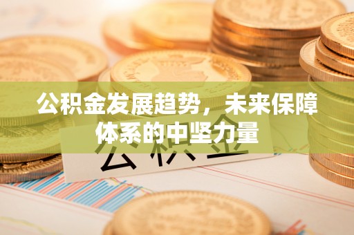 平远公积金发展趋势，未来保障体系的中坚力量