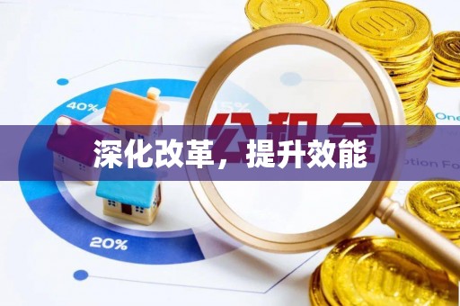 平远深化改革，提升效能
