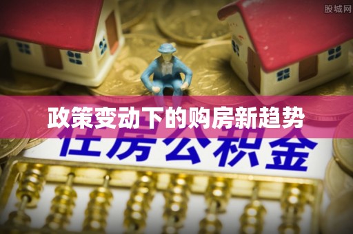 平远政策变动下的购房新趋势
