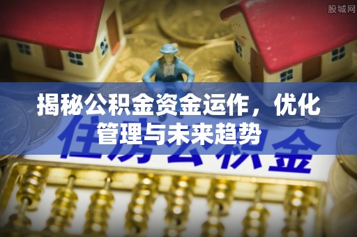 平远揭秘公积金资金运作，优化管理与未来趋势
