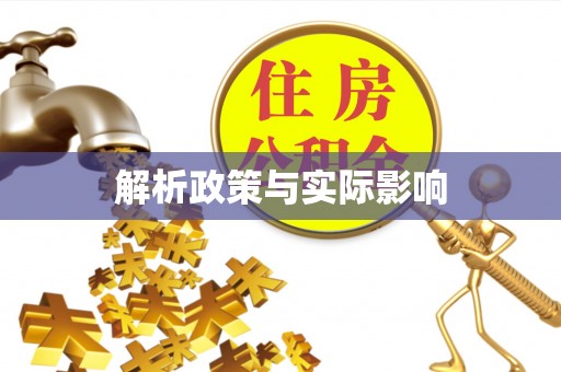 平远解析政策与实际影响