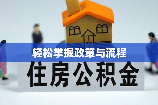 平远轻松掌握政策与流程