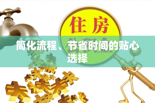 平远简化流程、节省时间的贴心选择