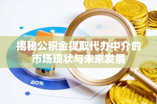 平远揭秘公积金提取代办中介的市场现状与未来发展