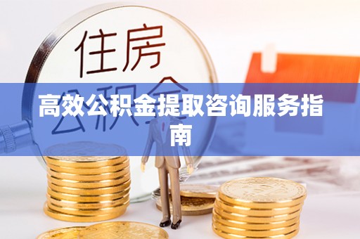 平远高效公积金提取咨询服务指南