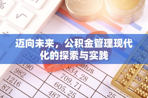 平远迈向未来，公积金管理现代化的探索与实践