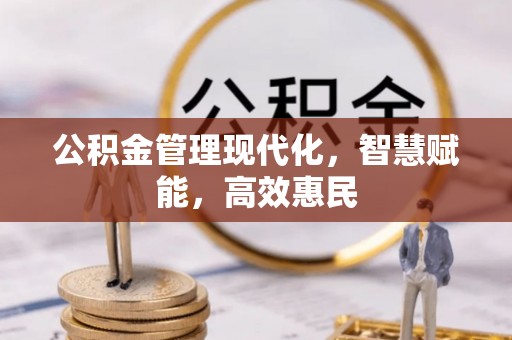 平远公积金管理现代化，智慧赋能，高效惠民