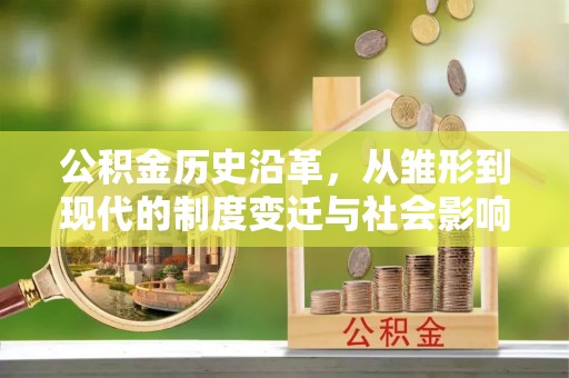 平远公积金历史沿革，从雏形到现代的制度变迁与社会影响