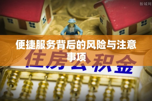 平远便捷服务背后的风险与注意事项