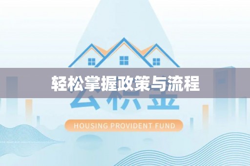 平远轻松掌握政策与流程